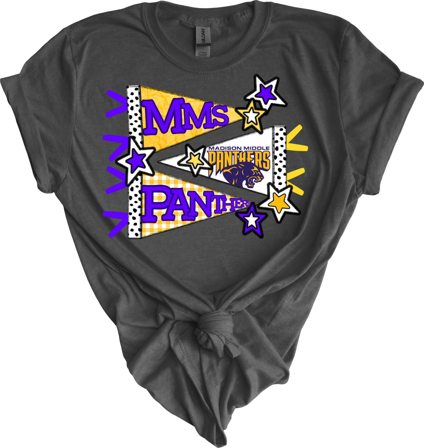 Madison Middle banner