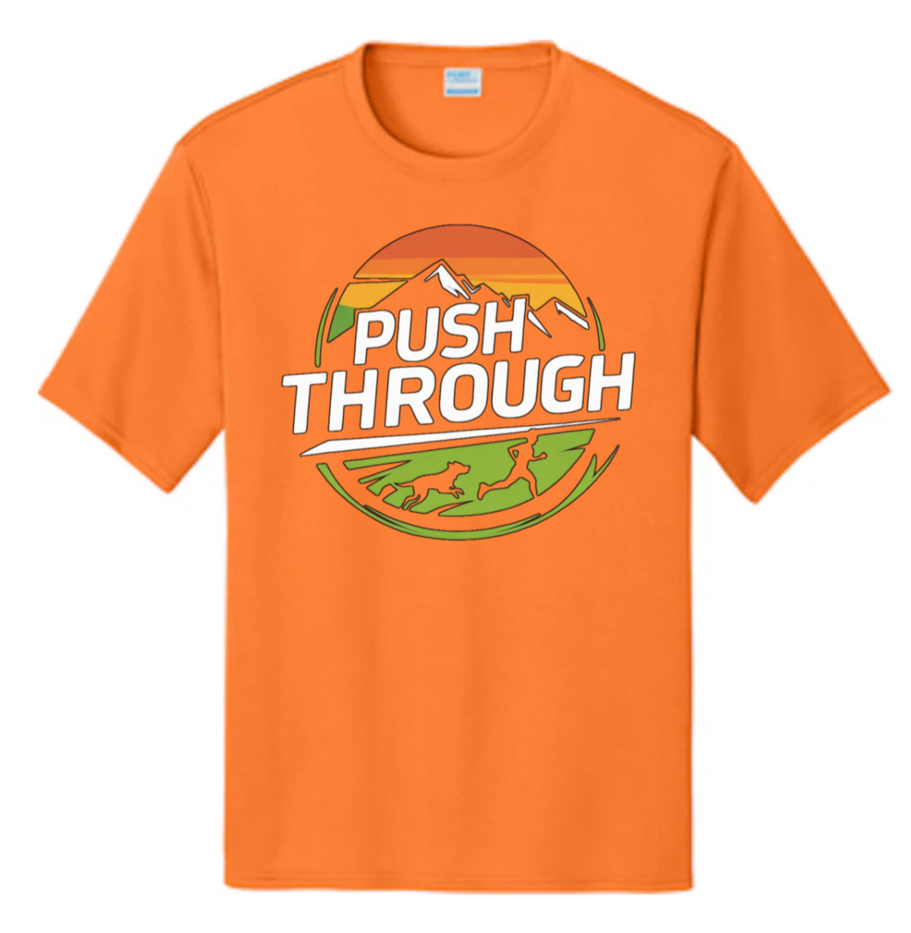 Dri-fit Push Through 2.0