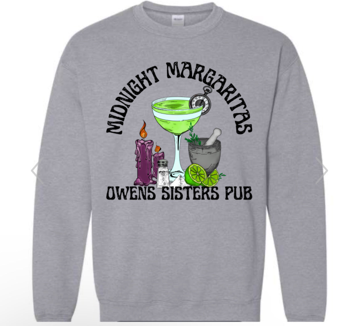 Midnight Margaritas
