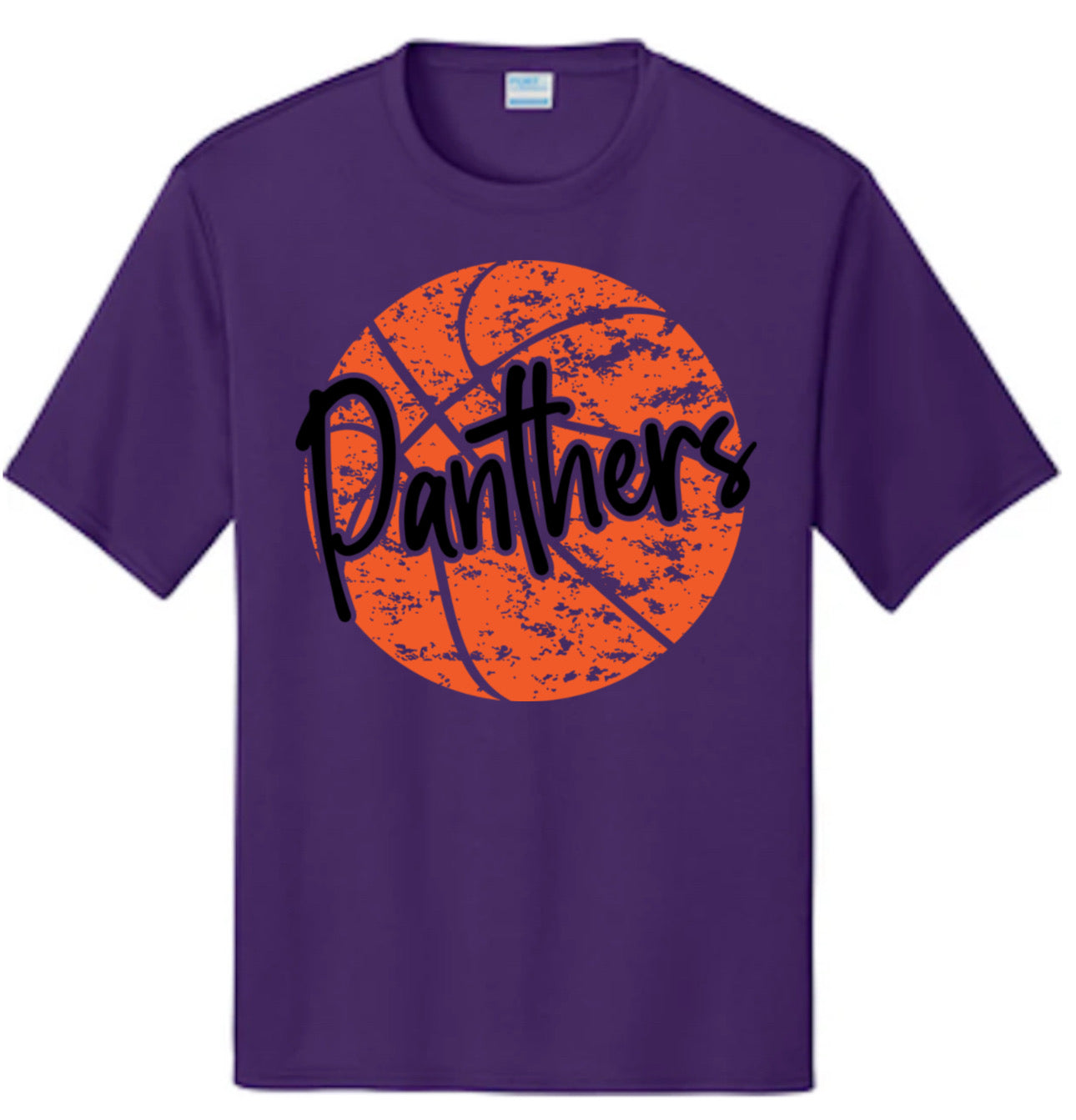 Panther Basketball (performance dri-fit)