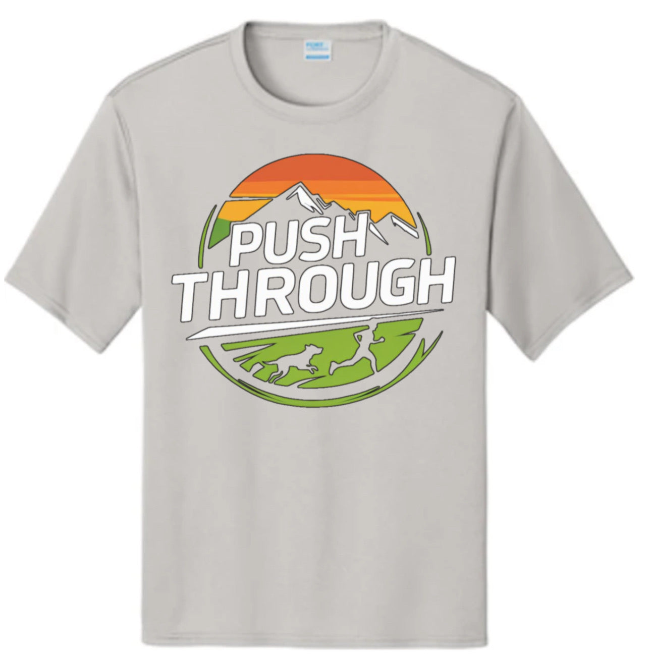 Dri-fit Push Through 2.0