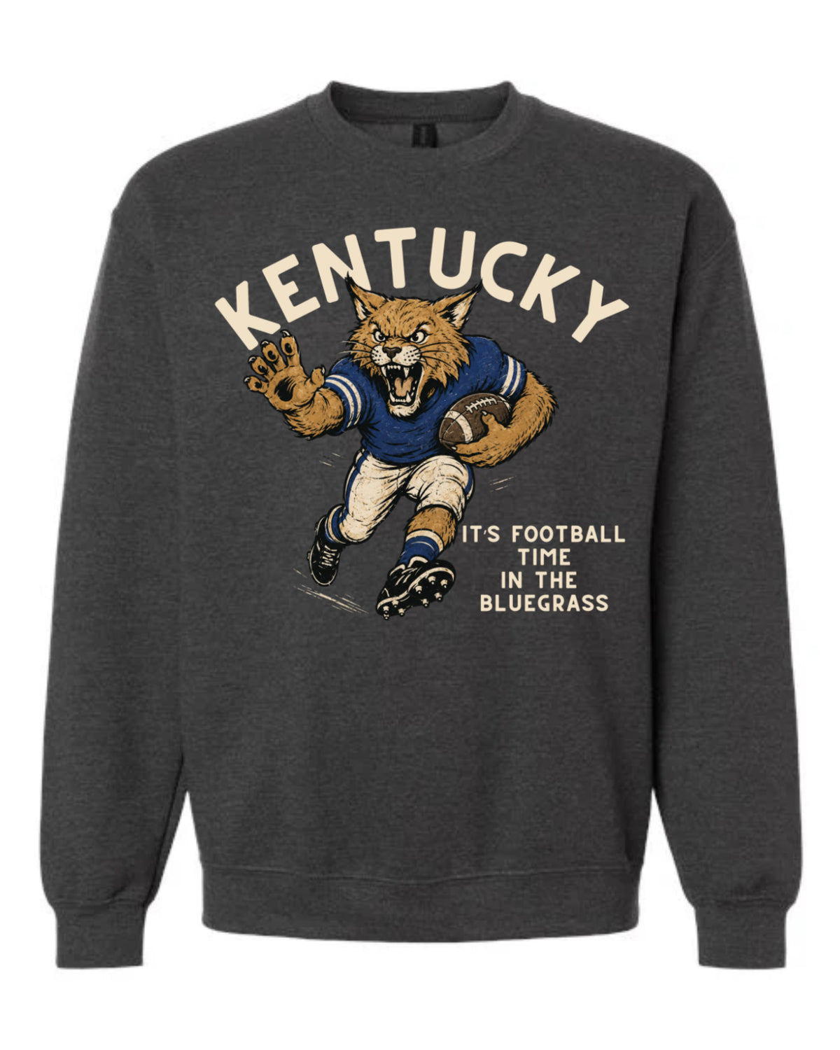 Kentucky football vintage