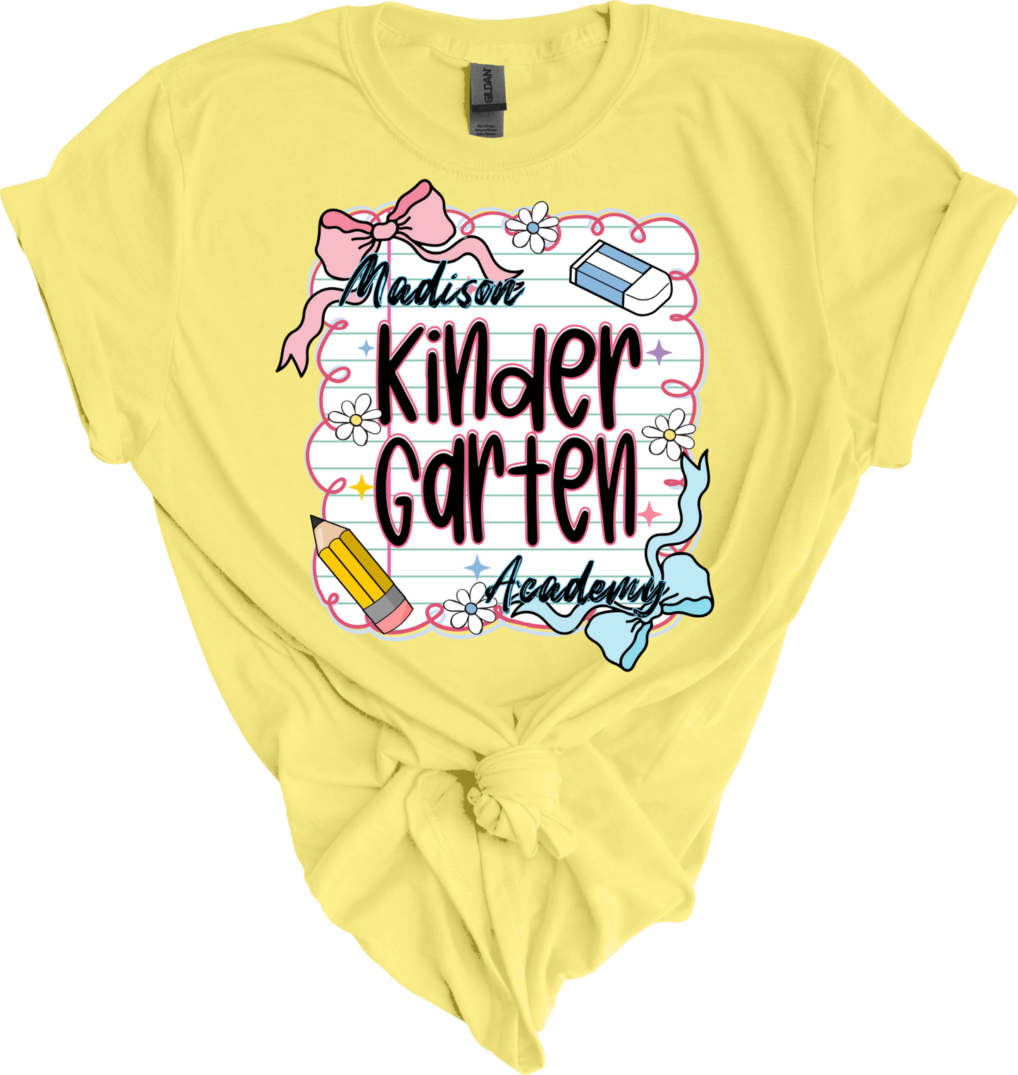 Madison Kindergarten Academy (cute)
