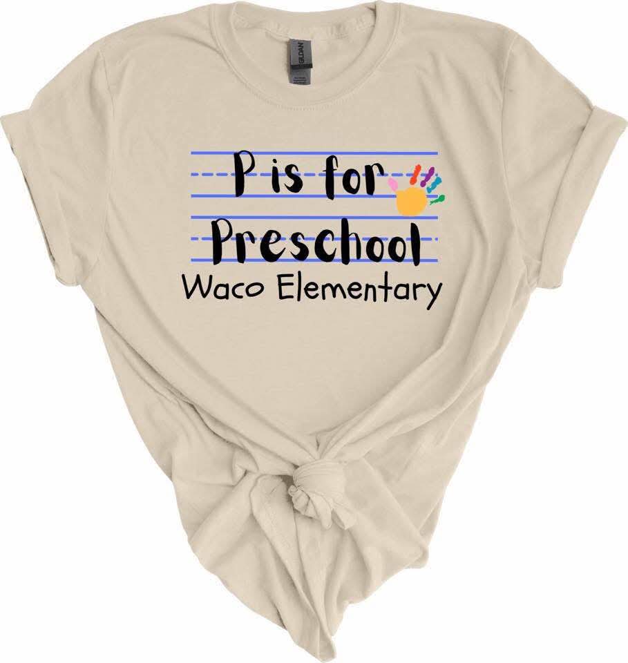P is for Preschool