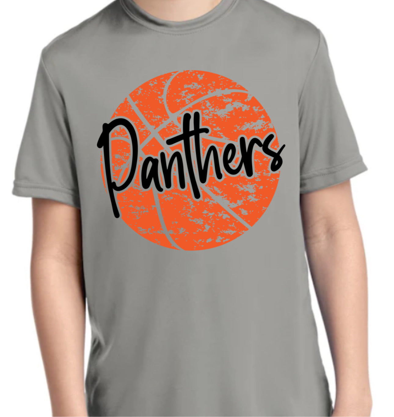 Panther Basketball (performance dri-fit)
