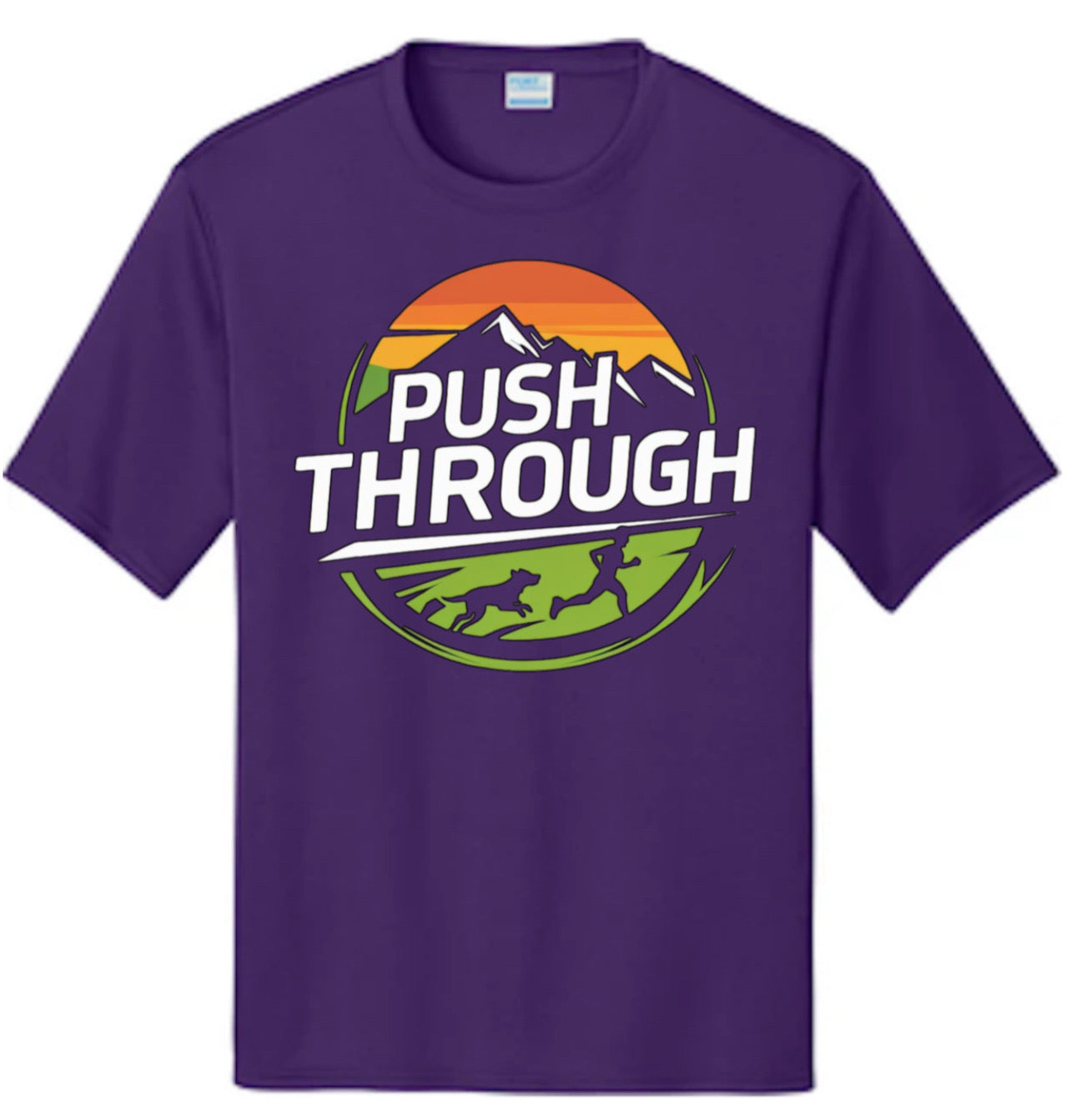 Dri-fit Push Through 2.0