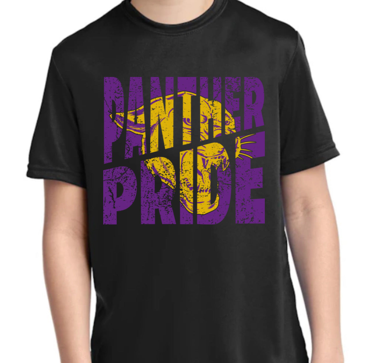 Black Panther Pride (performance dri-fit)