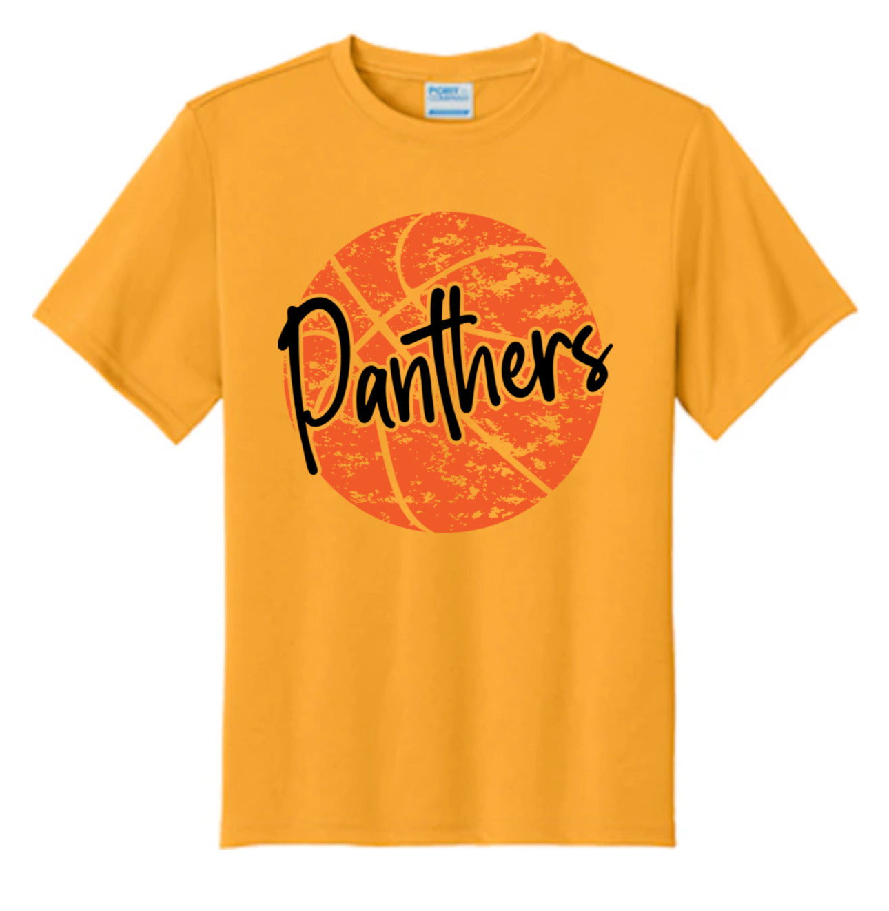 Panther Basketball (performance dri-fit)