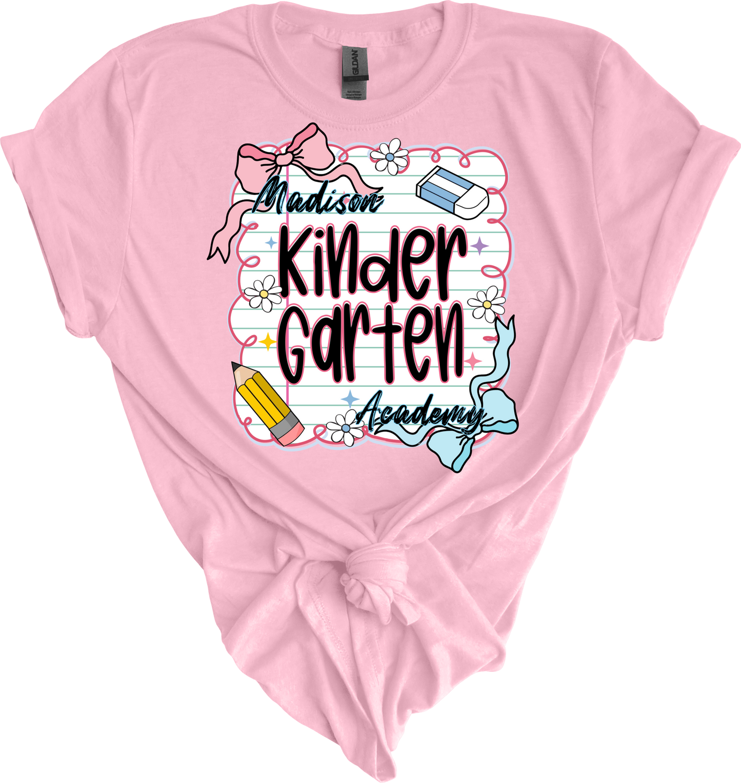 Madison Kindergarten Academy (cute)