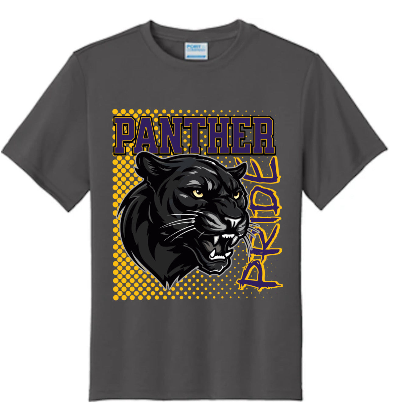 Panther Pride (performance dri-fit)
