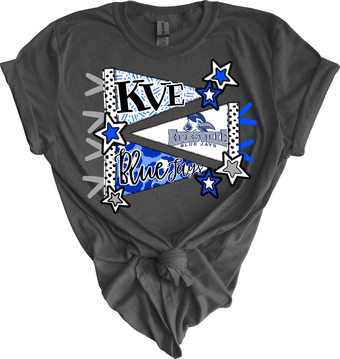 Kirksville banner