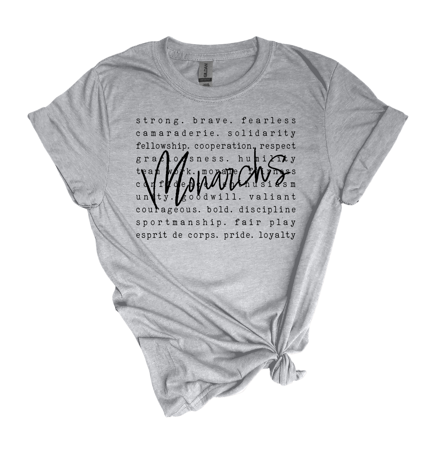Monarchs characteristics