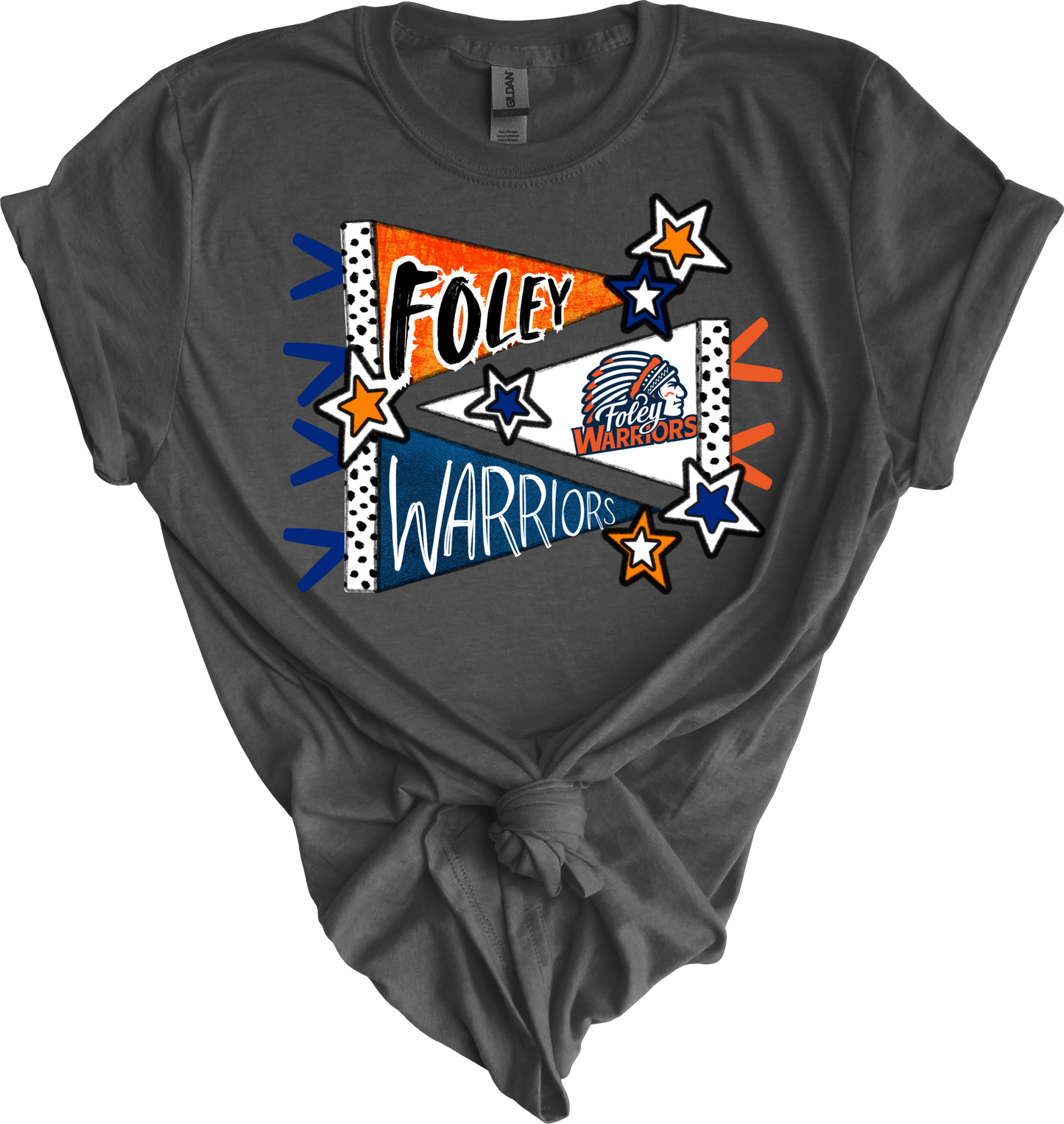 Foley banner
