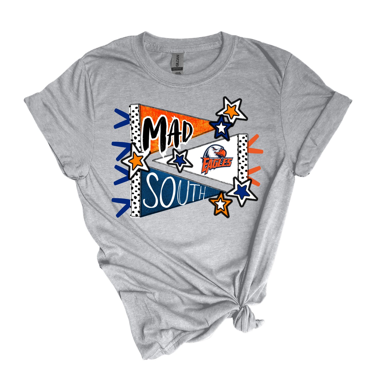 Mad South banner
