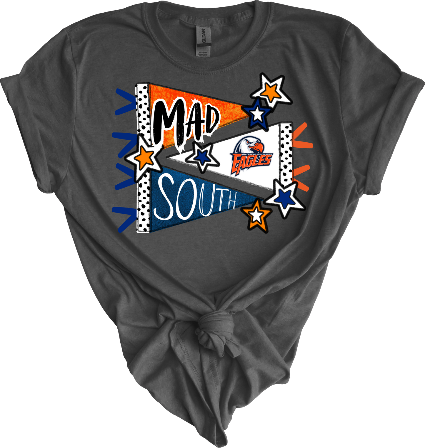 Mad South banner