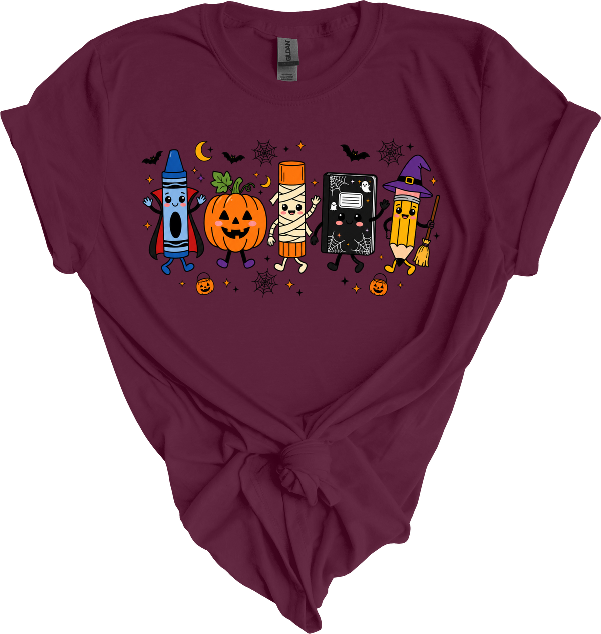 Halloween school supply