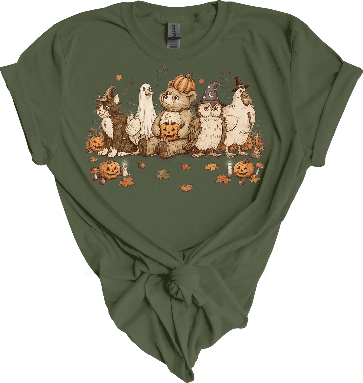 90s Little Bear Halloween