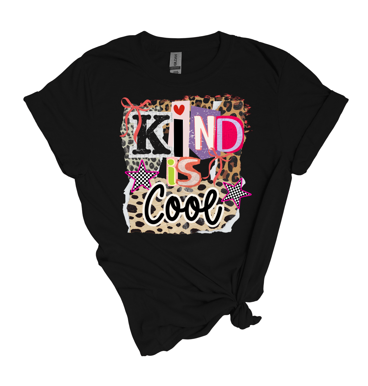 Kind is cool
