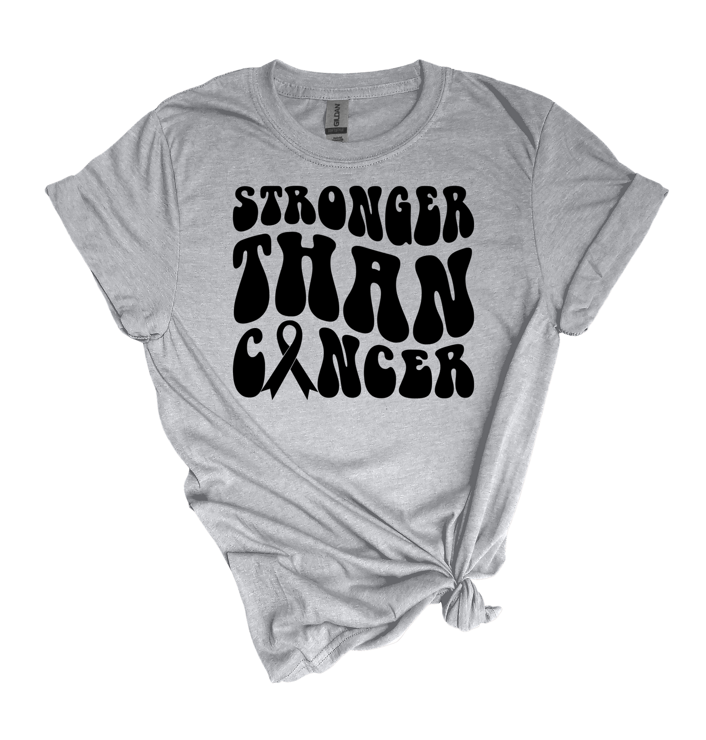Stronger than cancer
