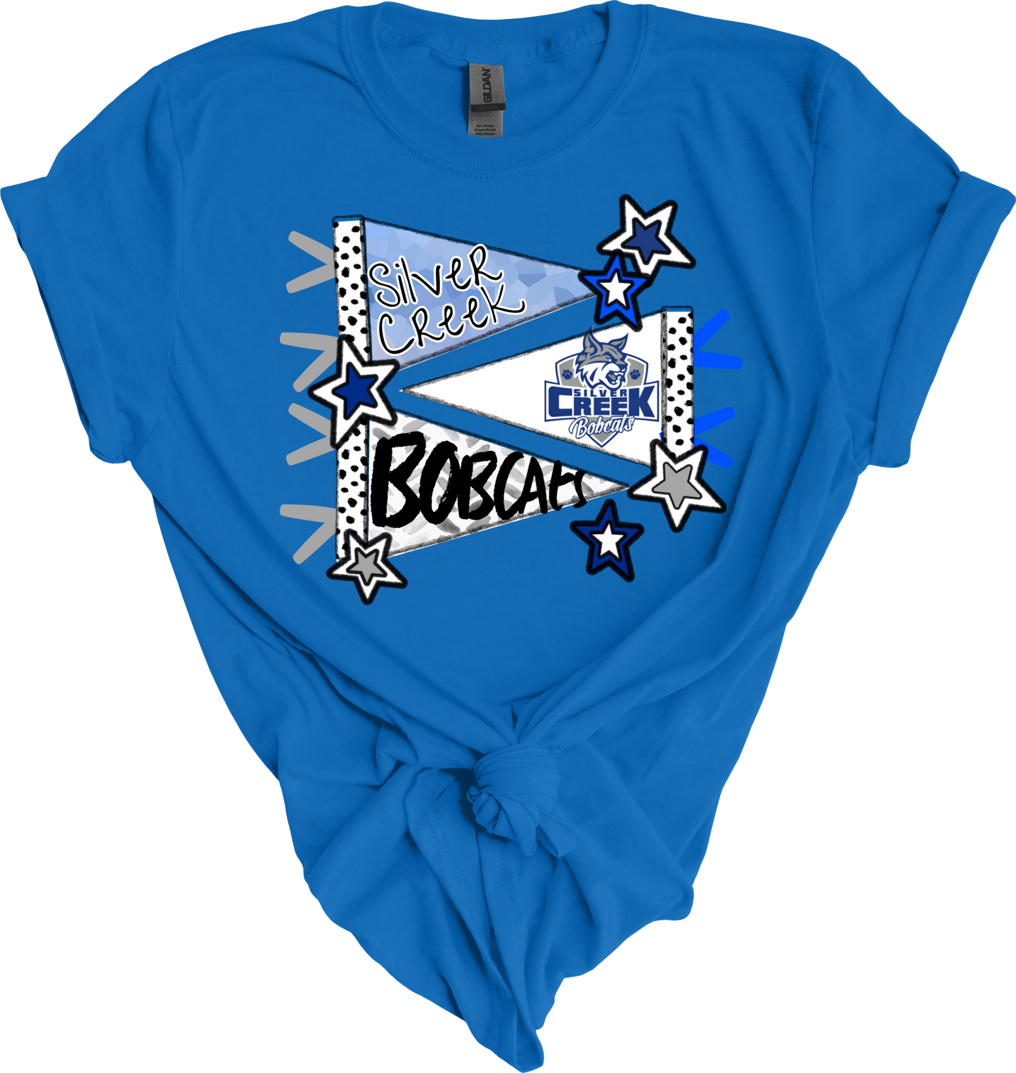 Silver Creek Banner