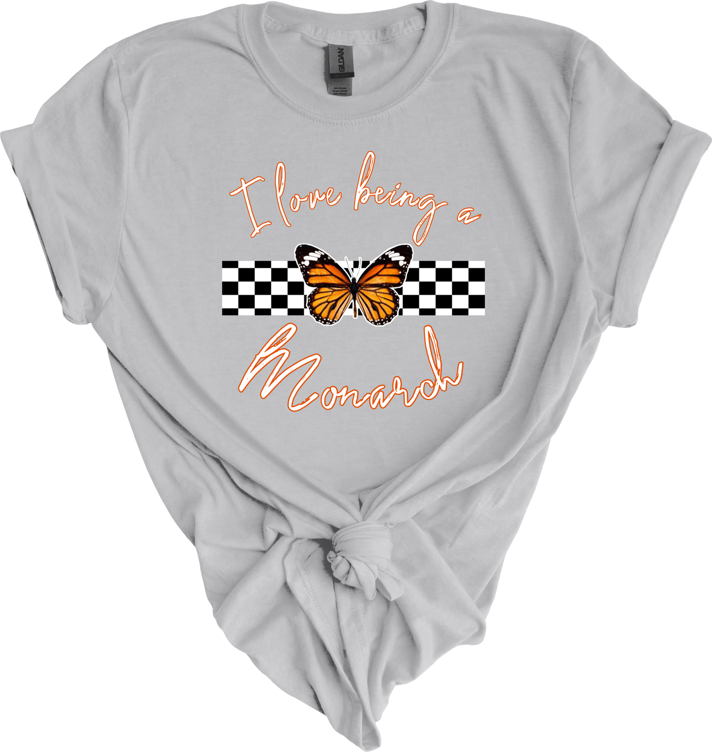 I love being a Monarch