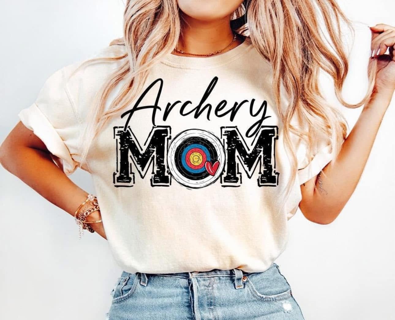 Archery Mom
