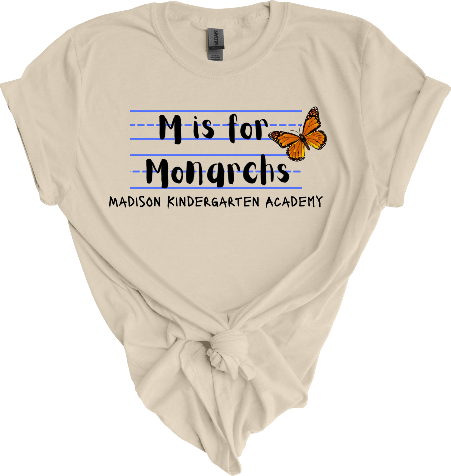 M is for Monarchs