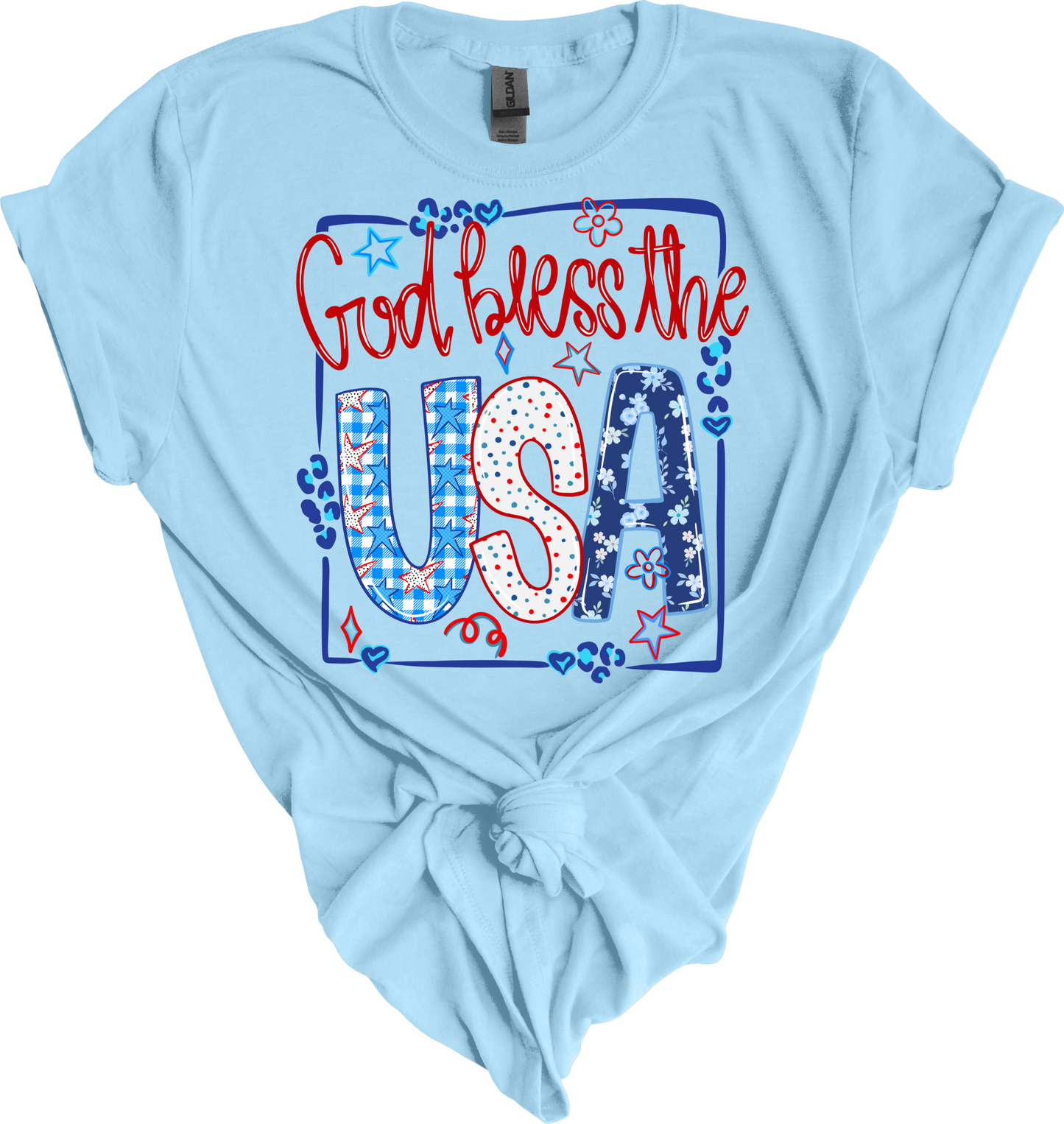 God Bless the USA