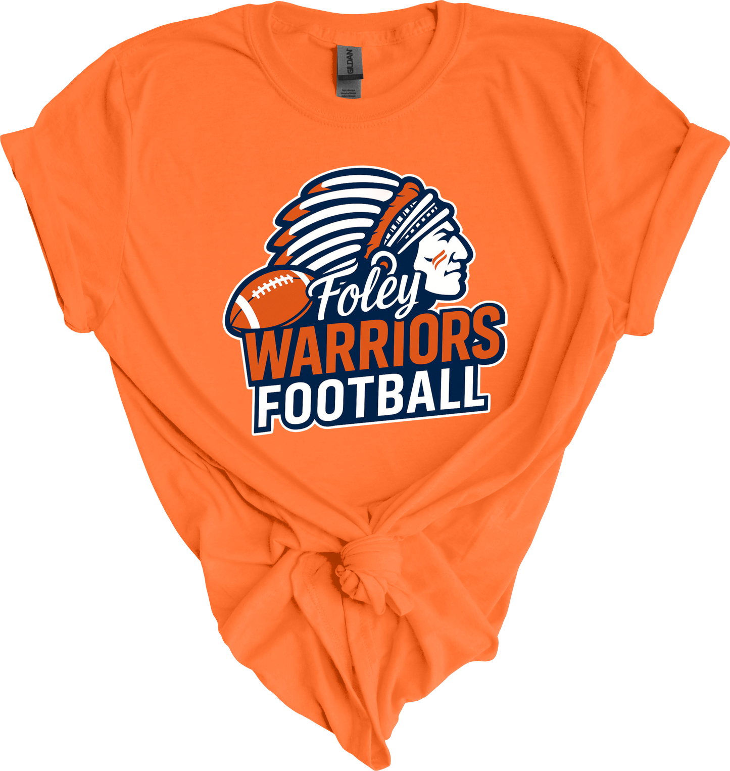 Foley Warriors Football