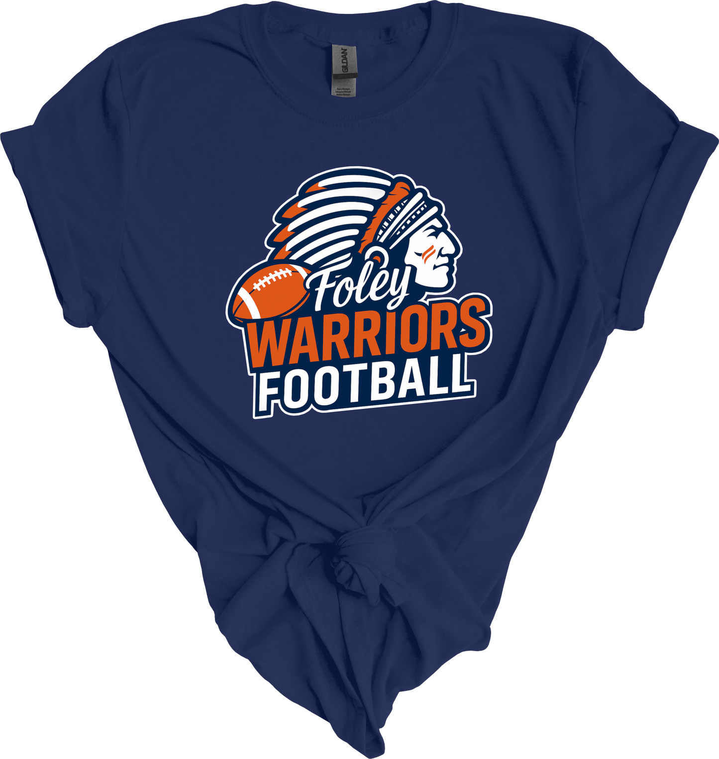 Foley Warriors Football