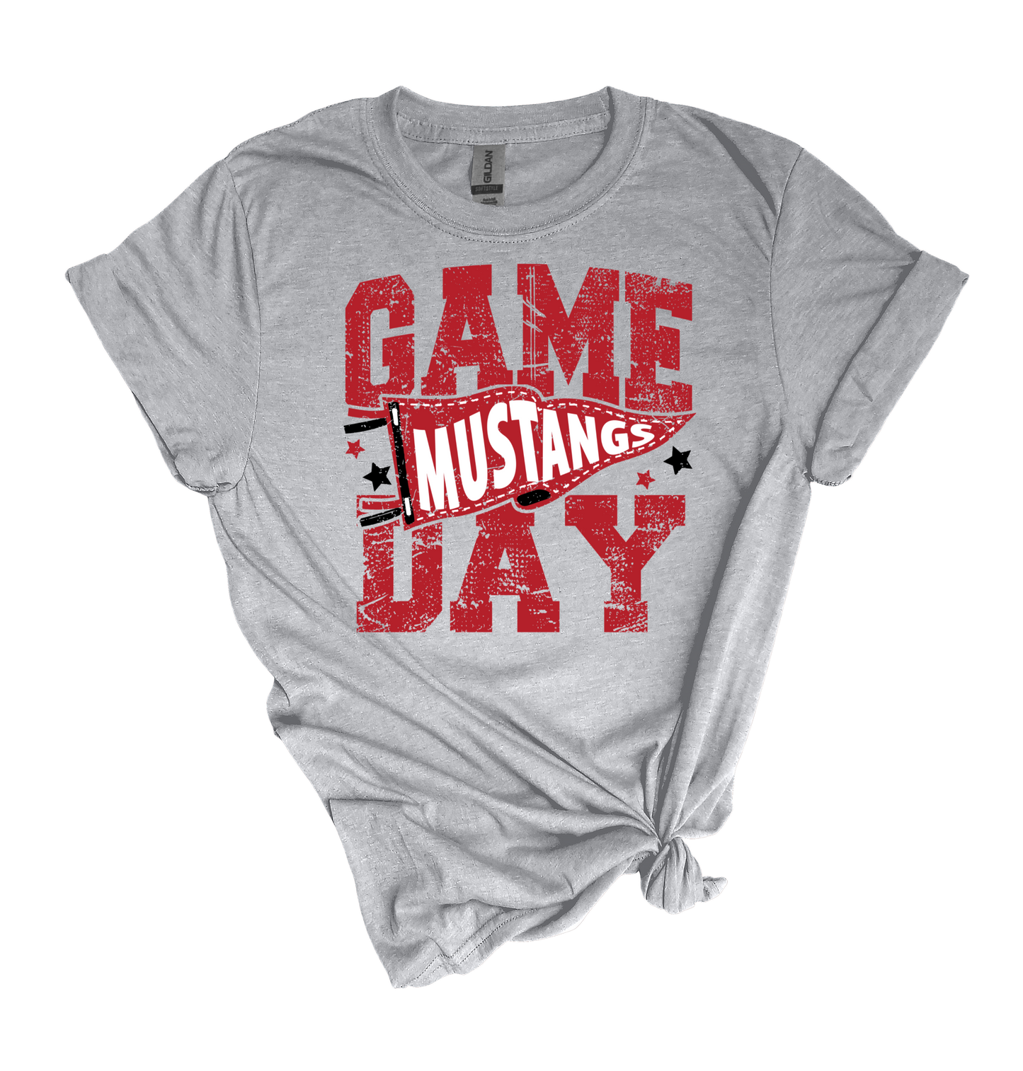 Mustangs Game Day