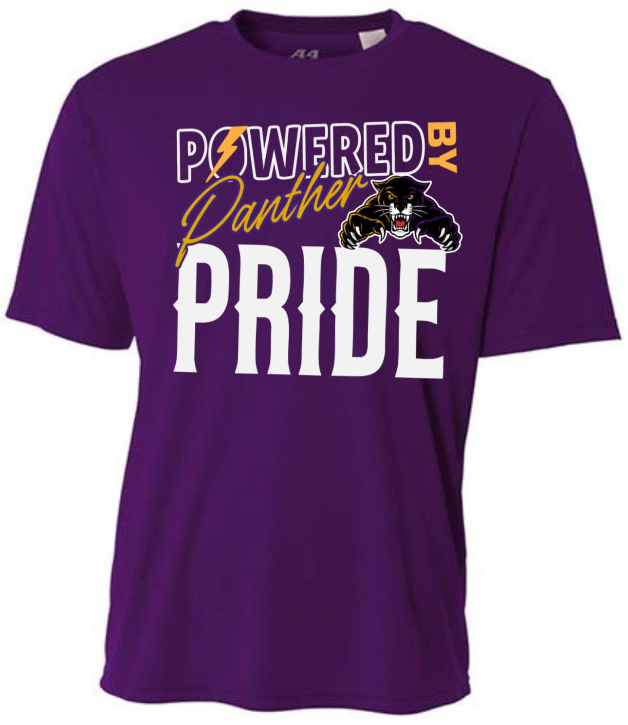 Powered by Panther Pride (Dri fit)