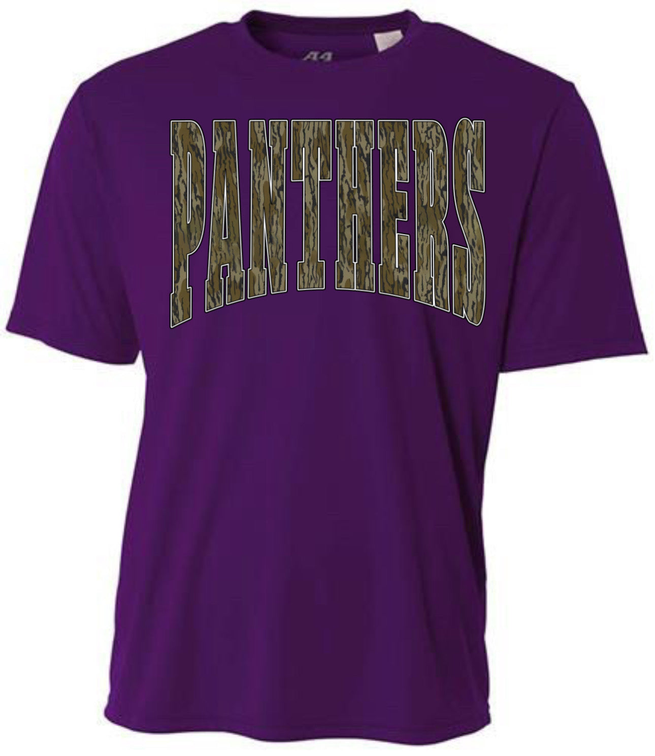 Camouflage Panthers