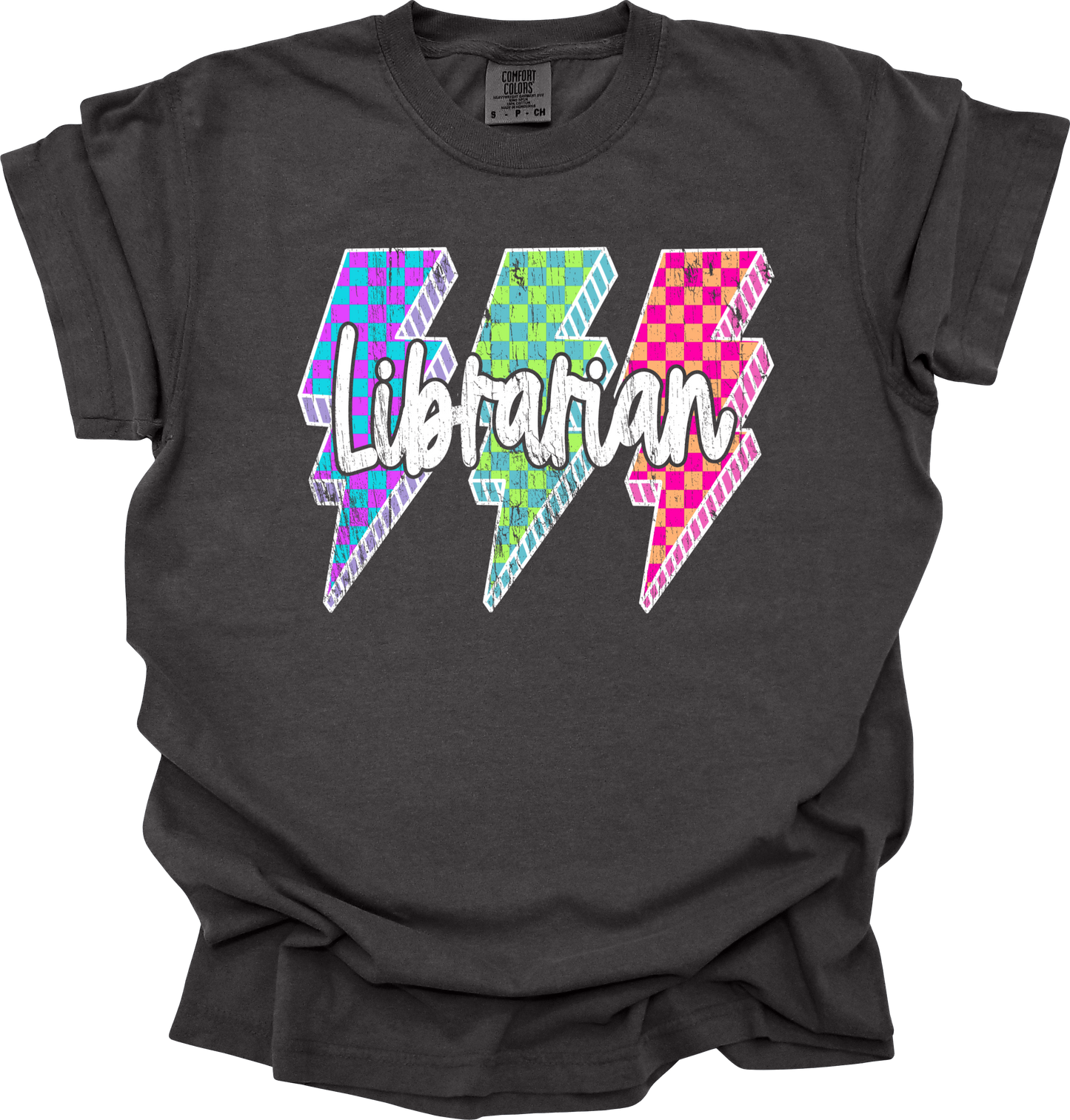 Librarian (Comfort Colors)