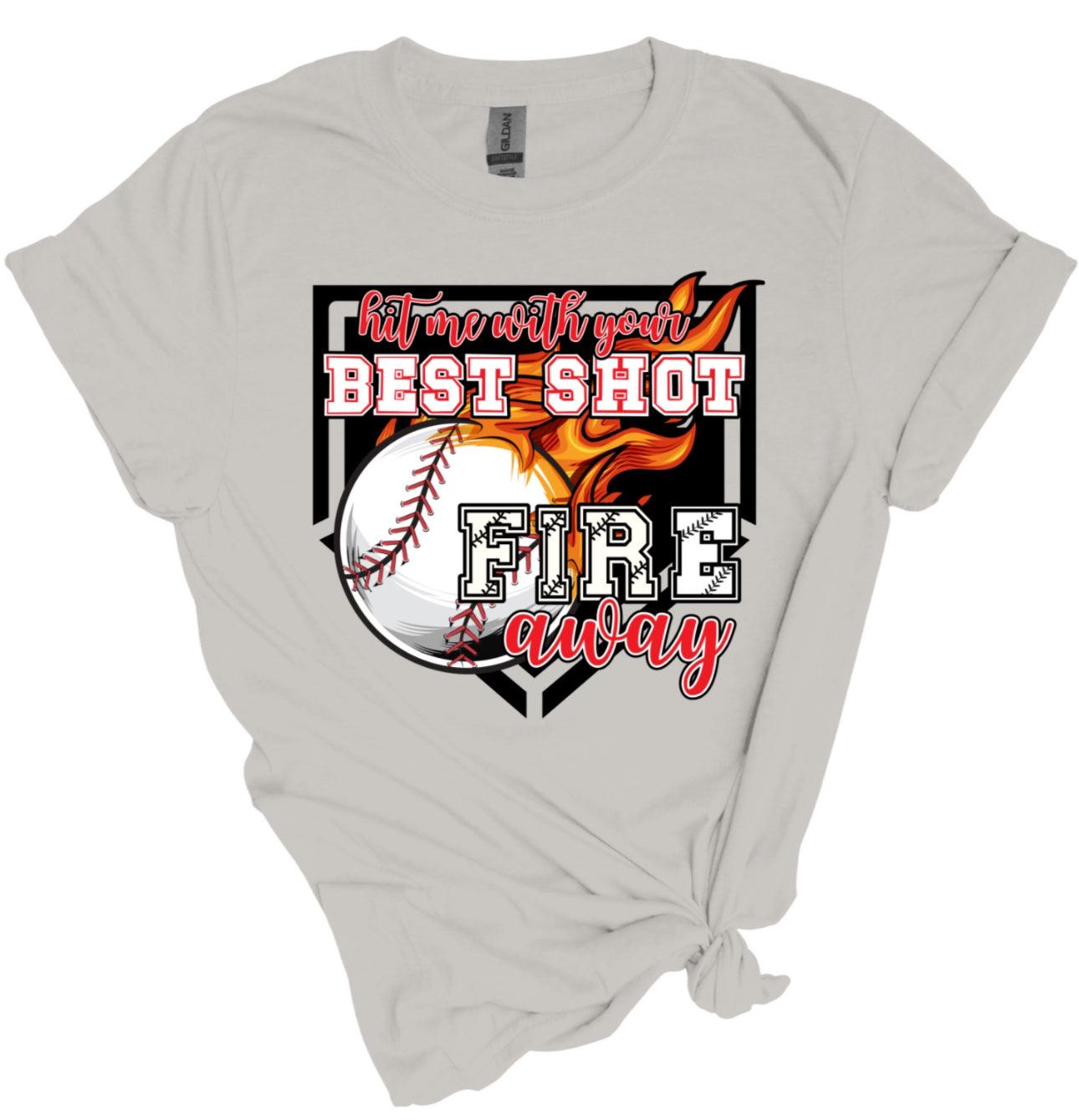 Hit me with your best shot