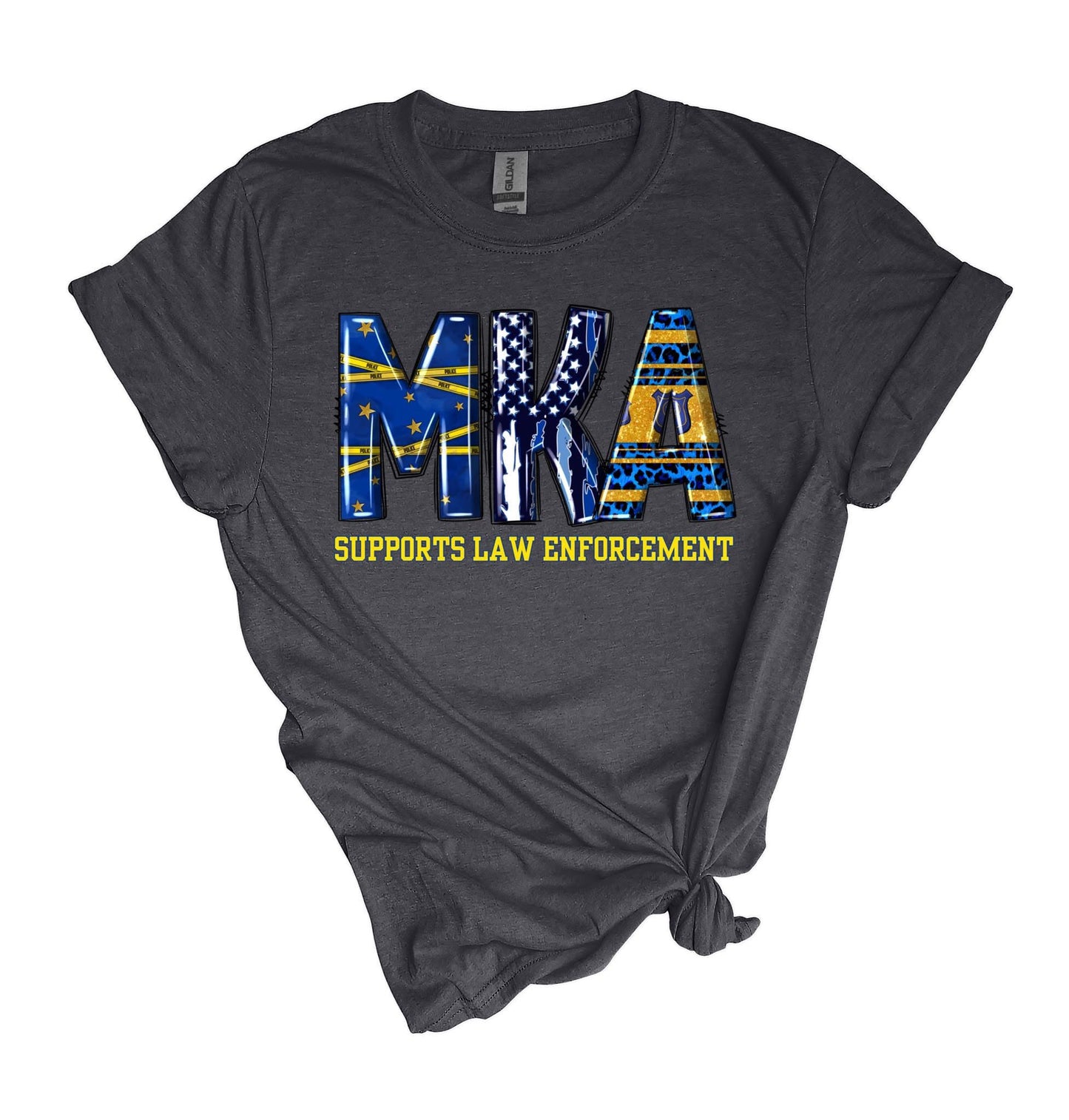 MKA supports law enforcement