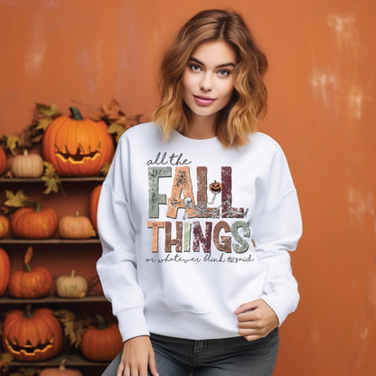 All The Fall Things Blink 182