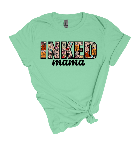 Inked Mama tee