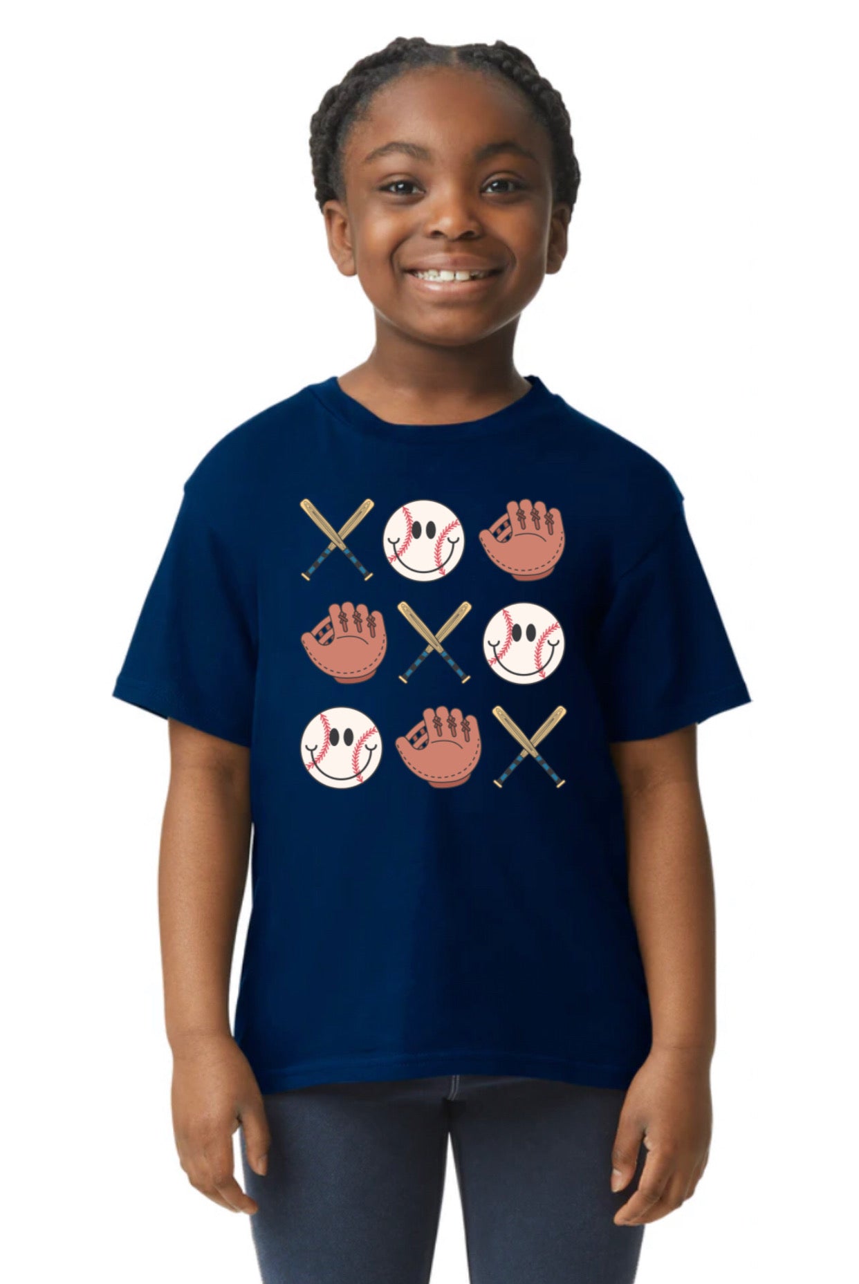 Tic-Tac-Toe Baseball