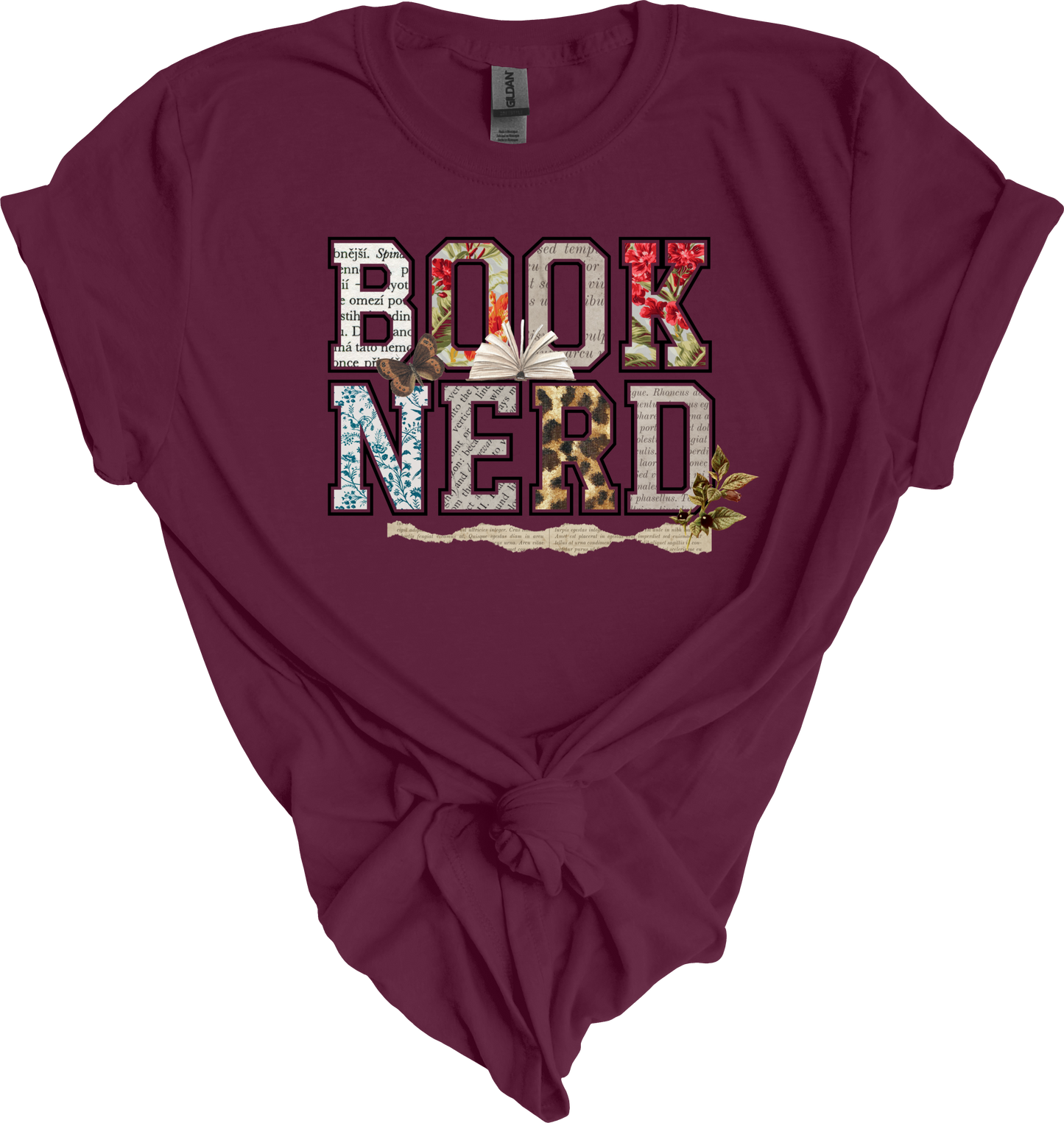 Book Nerd