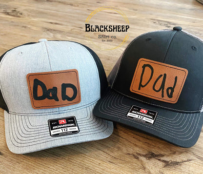 CUSTOM hat patch Richardson snapback