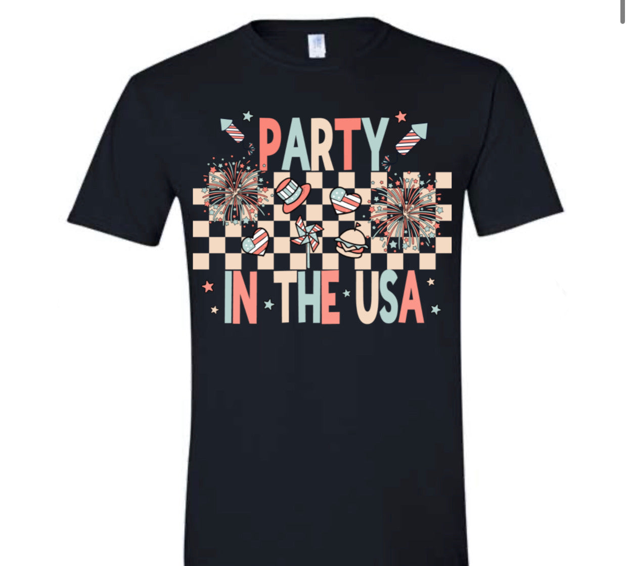 Party In The USA