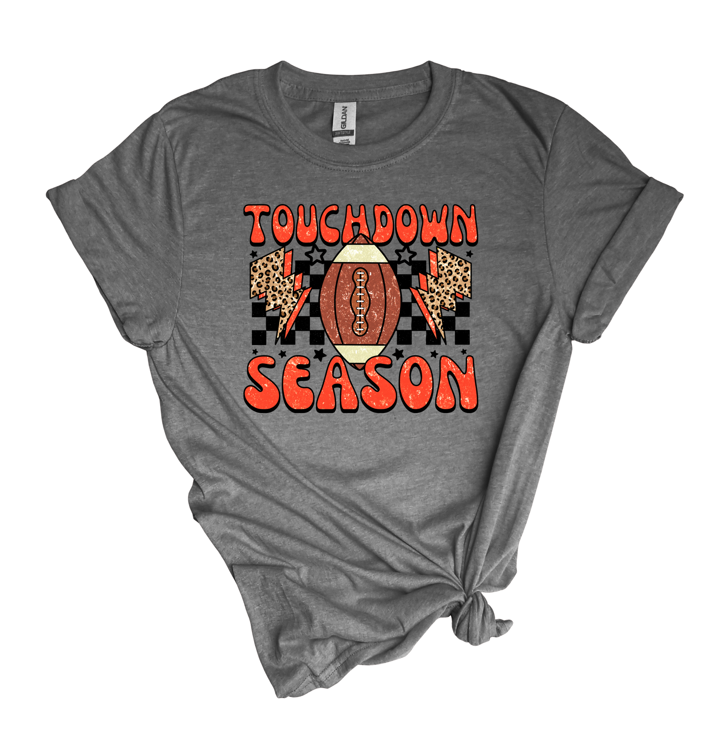 Touchdown Season- Orange