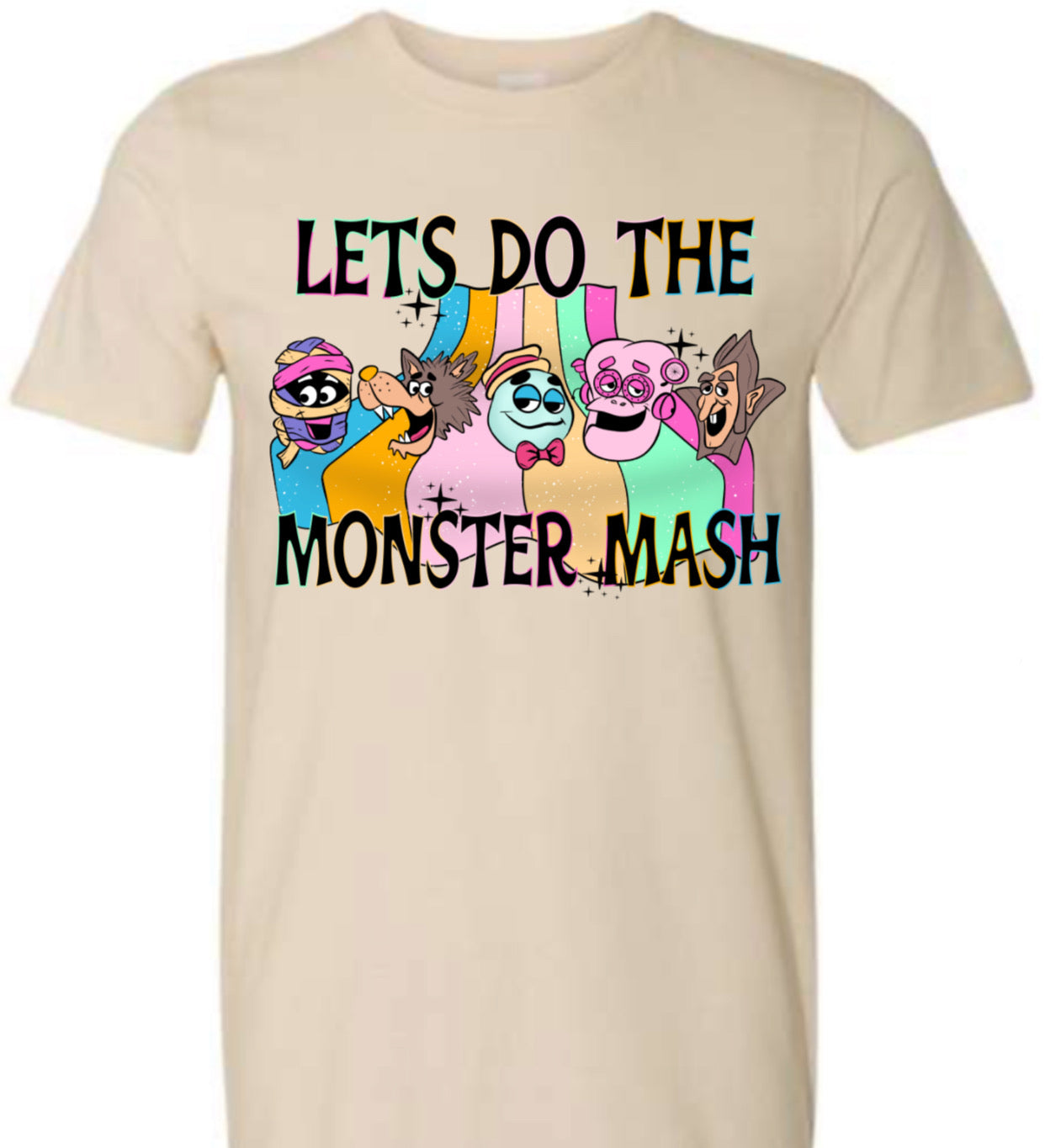 Monster Mash