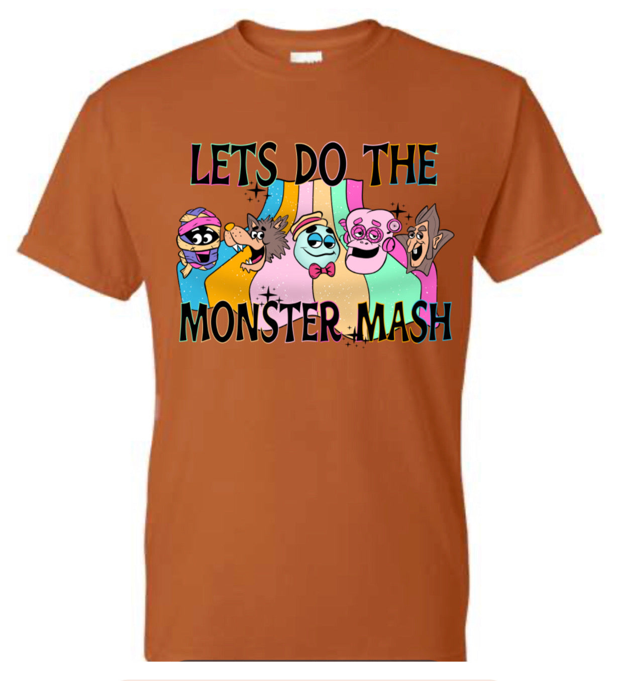 Monster Mash