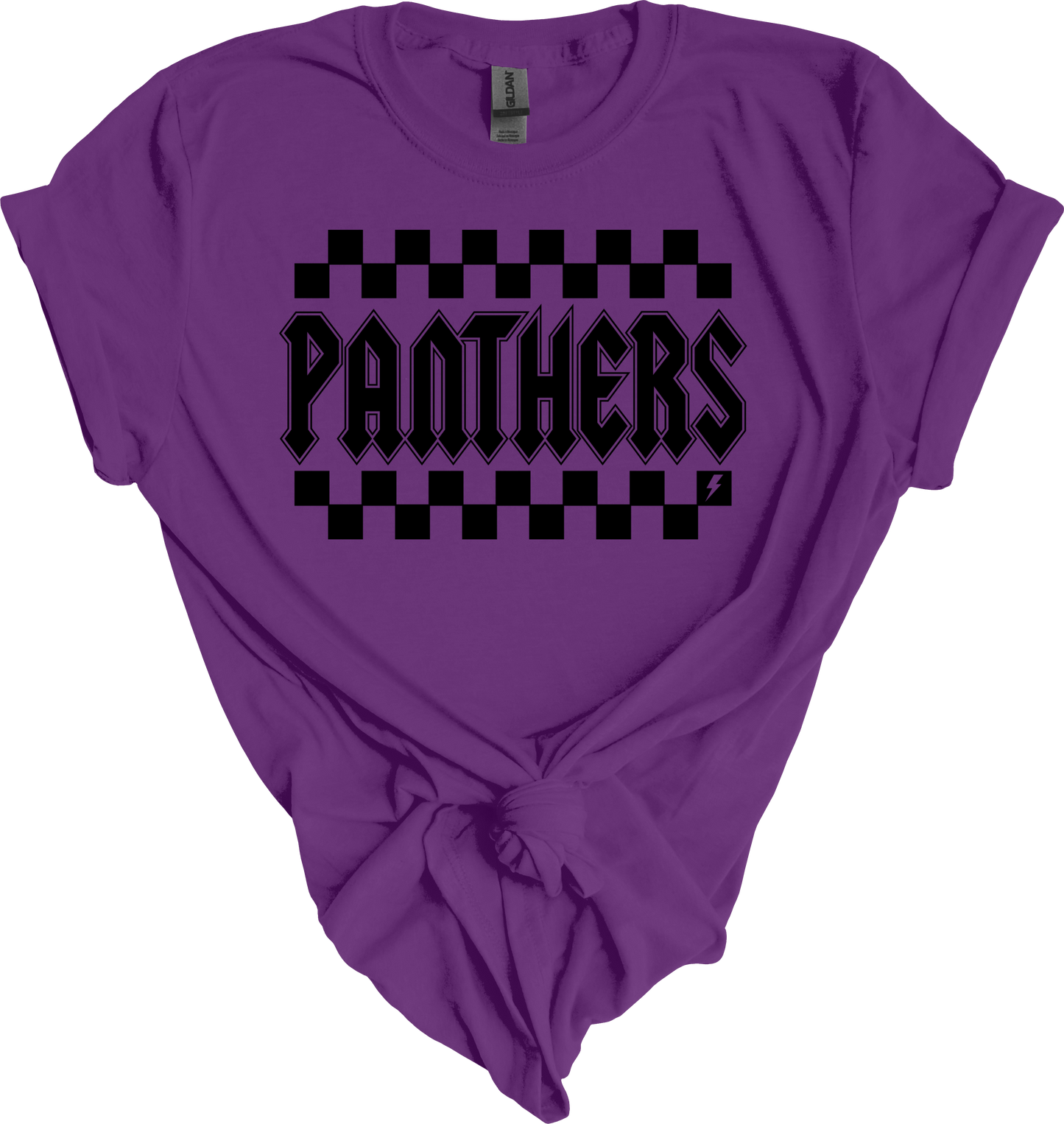 Checkered Panthers