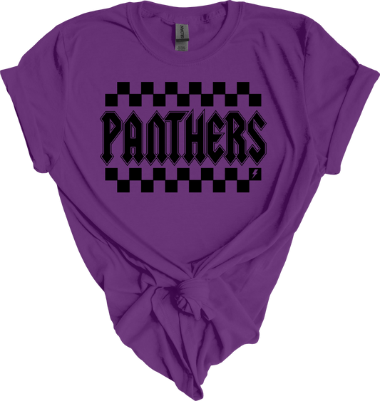 Checkered Panthers