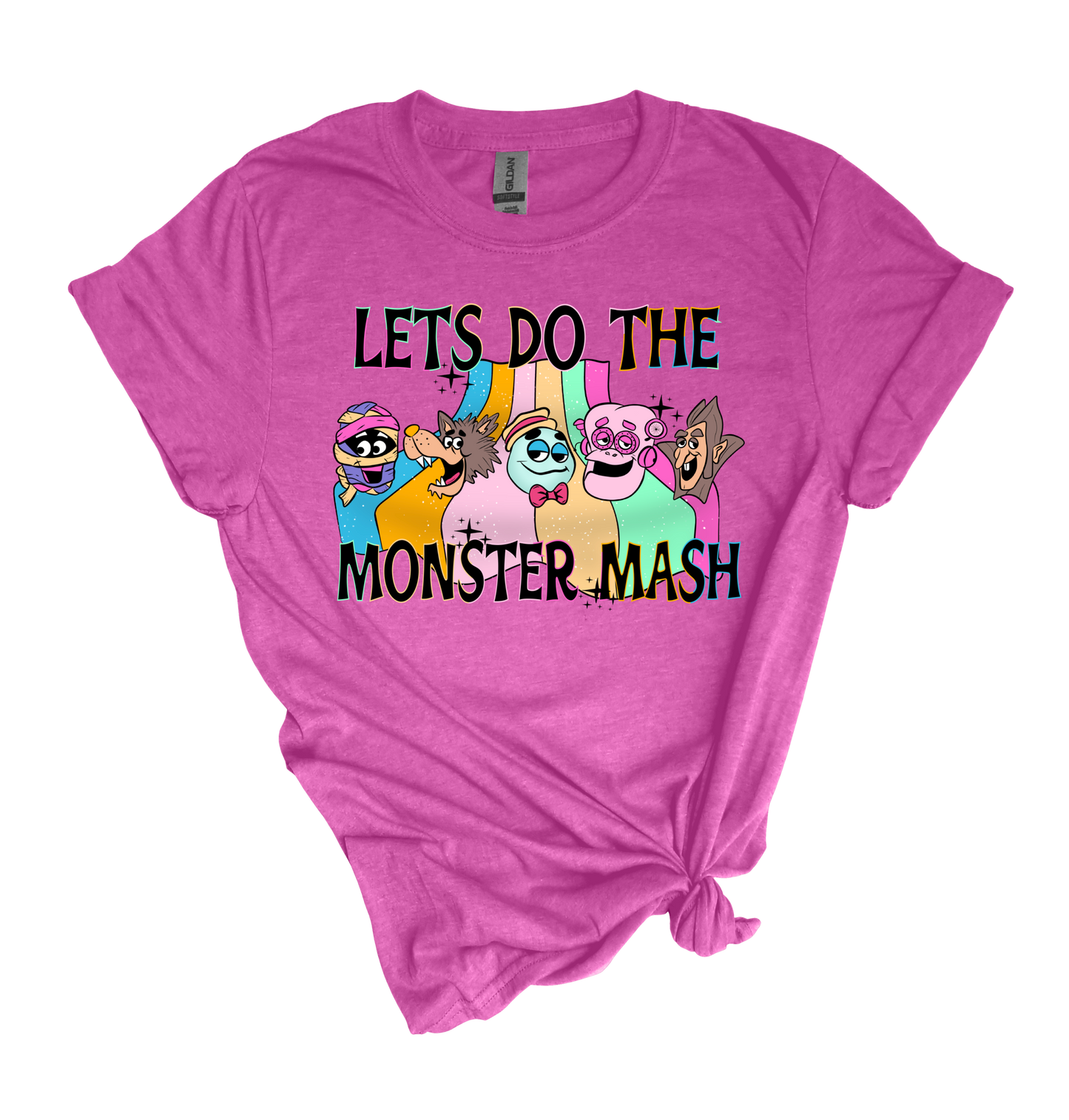 Monster Mash