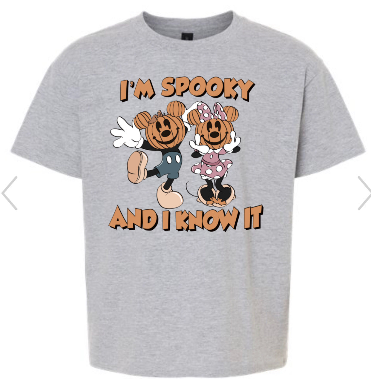 I'm Spooky And I Know It