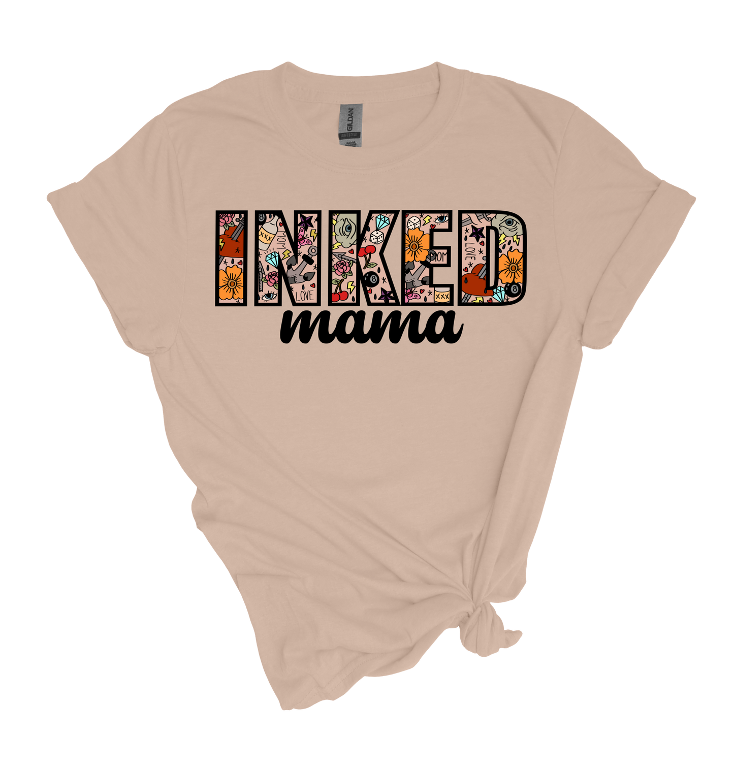 Inked Mama tee